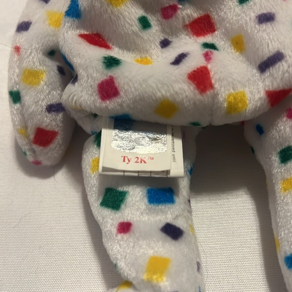 Ty beanie babies 2K bear - Picture 5 of 5